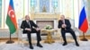 Политолог о встрече Путина и Алиева: "Путину пришлось поступиться гордостью, сесть с наклоном к Алиеву, а тот сидел в доминирующей позе"