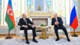 Политолог о встрече Путина и Алиева: "Путину пришлось поступиться гордостью, сесть с наклоном к Алиеву, а тот сидел в доминирующей позе"