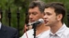"У Немцова вся жизнь была на ладони: и личная, и политическая". Илья Яшин вспоминает друга и соратника Бориса Немцова