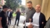В Грузии задержан оппозиционер Леван Хабеишвили: он предлагал силовикам деньги, чтобы те не выполняли приказы